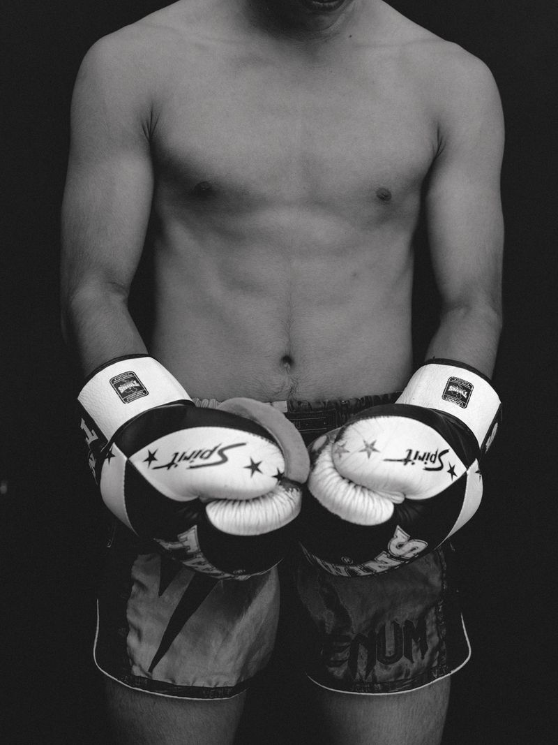 © Raul Guillermo - Image from the An Inherent Tear (Una Lágrima Inherente) photography project