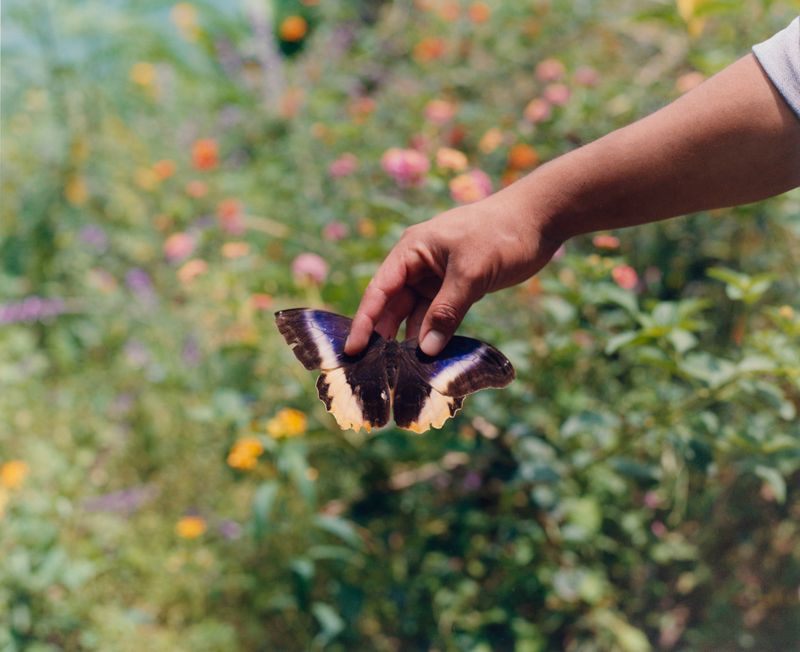 © Raul Guillermo - Image from the An Inherent Tear (Una Lágrima Inherente) photography project