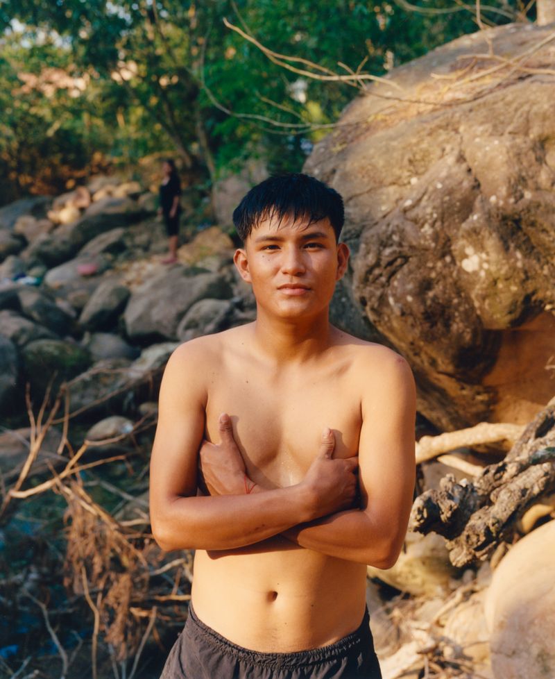 © Raul Guillermo - Image from the An Inherent Tear (Una Lágrima Inherente) photography project