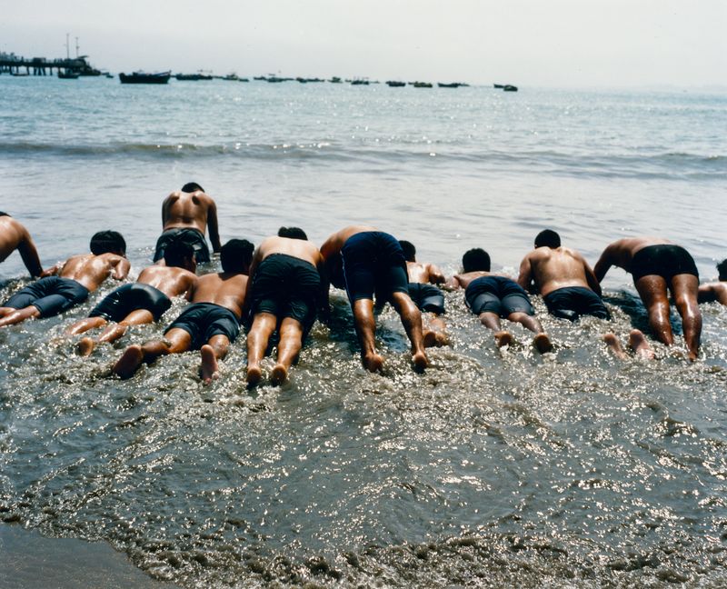 © Raul Guillermo - Image from the An Inherent Tear (Una Lágrima Inherente) photography project