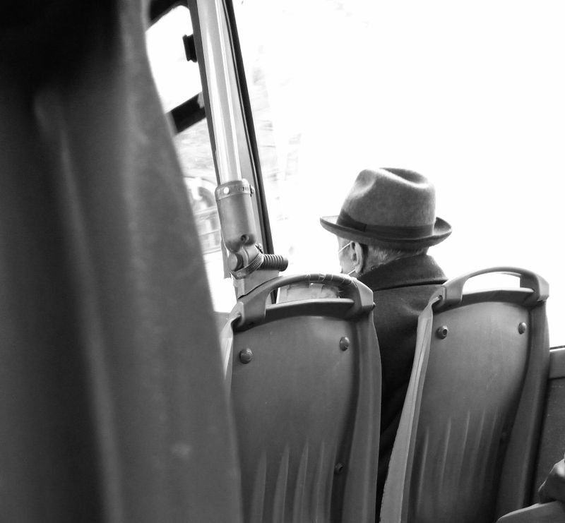 © caliveh - Image from the Man-Bus-Hat photography project