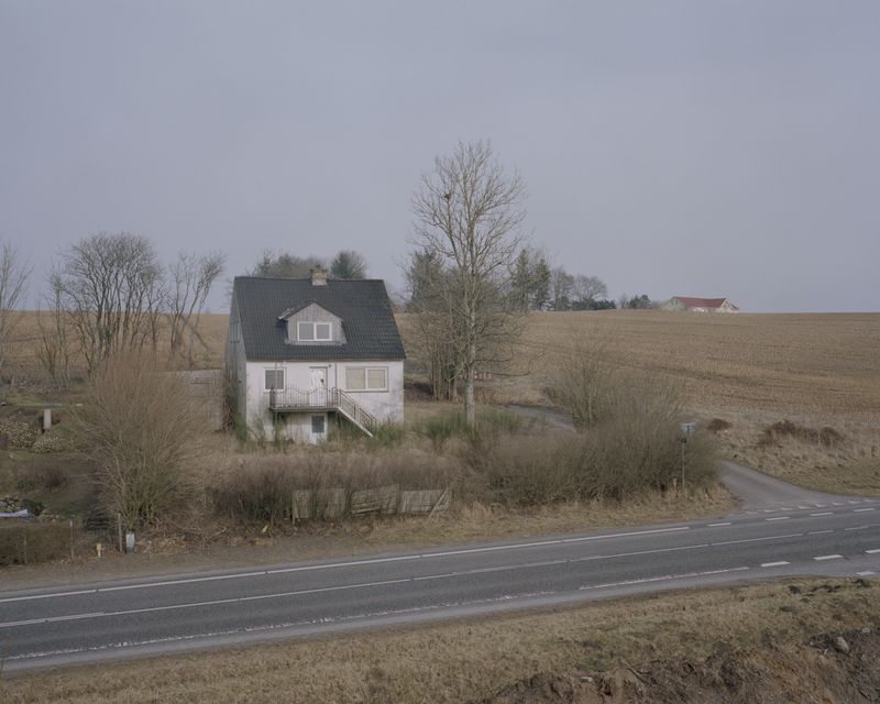 © Sarah Hartvigsen Juncker og Louise Herrche Serup - Image from the You still don't know my name photography project