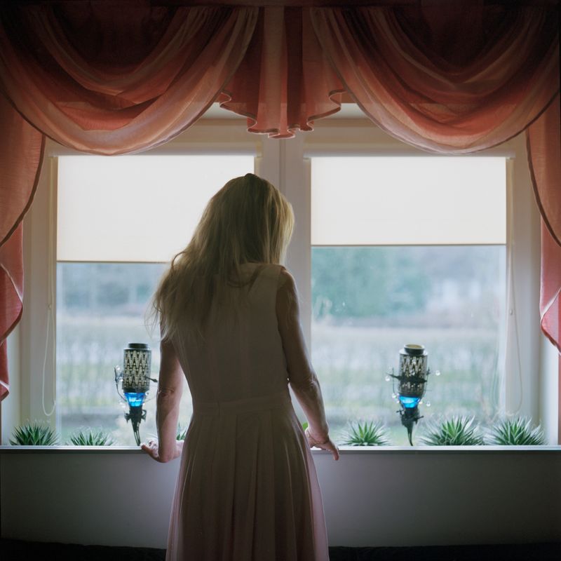 © Sarah Hartvigsen Juncker og Louise Herrche Serup - Image from the You still don't know my name photography project