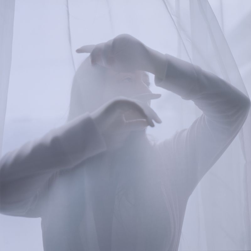 © Sarah Hartvigsen Juncker og Louise Herrche Serup - Image from the You still don't know my name photography project