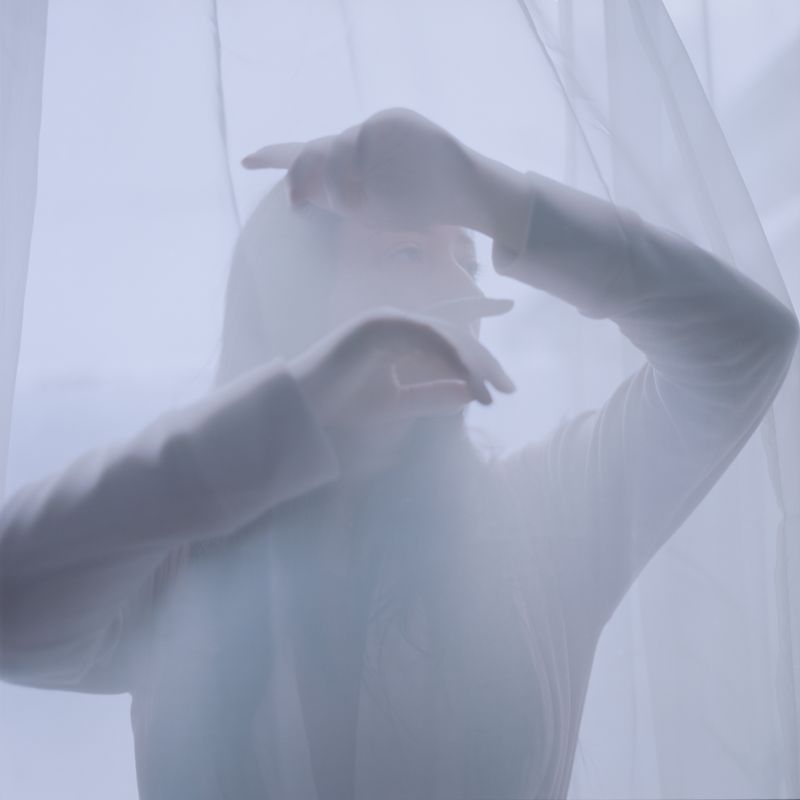 © Sarah Hartvigsen Juncker og Louise Herrche Serup - Image from the You still don't know my name photography project