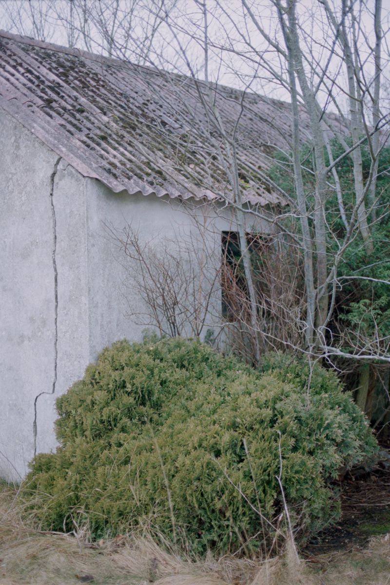 © Sarah Hartvigsen Juncker og Louise Herrche Serup - Image from the You still don't know my name photography project