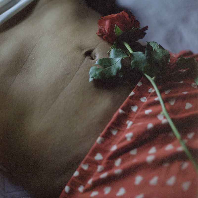 © Sarah Hartvigsen Juncker og Louise Herrche Serup - Image from the You still don't know my name photography project