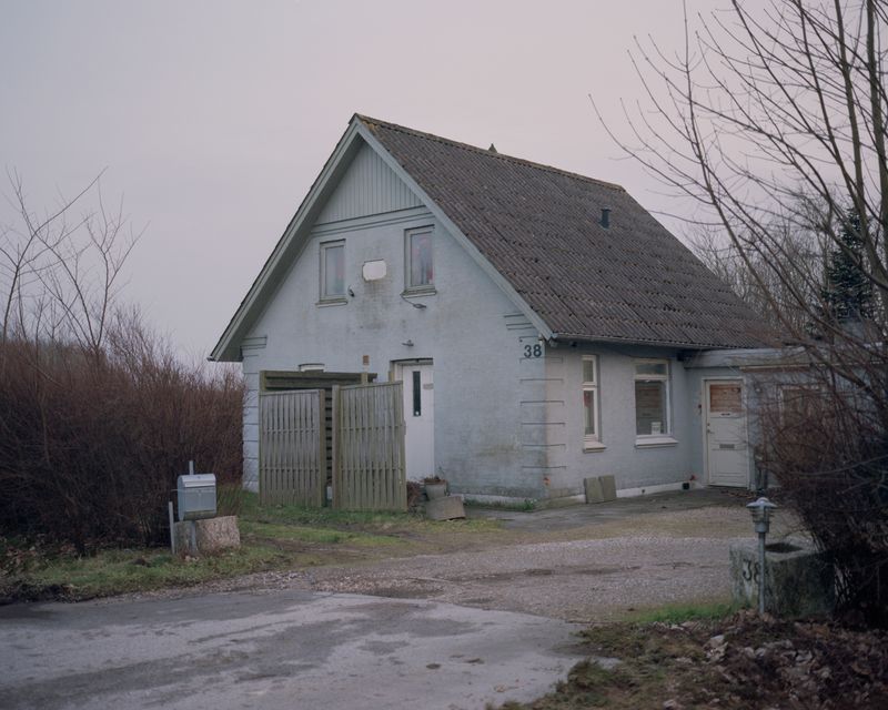 © Sarah Hartvigsen Juncker og Louise Herrche Serup - I don’t believe in love anymore