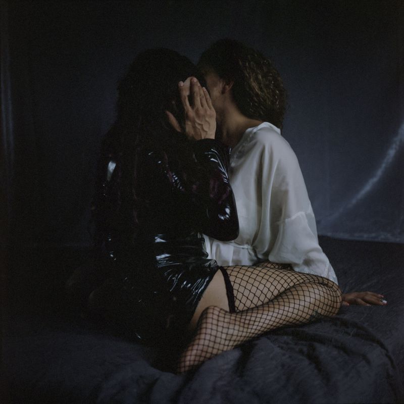© Sarah Hartvigsen Juncker og Louise Herrche Serup - No one asks how I feel.