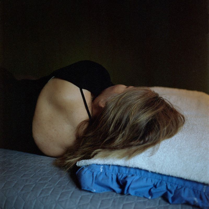 © Sarah Hartvigsen Juncker og Louise Herrche Serup - In Thailand I planted 200 coconut trees. In three years they will bear fruit. I have so many plans.