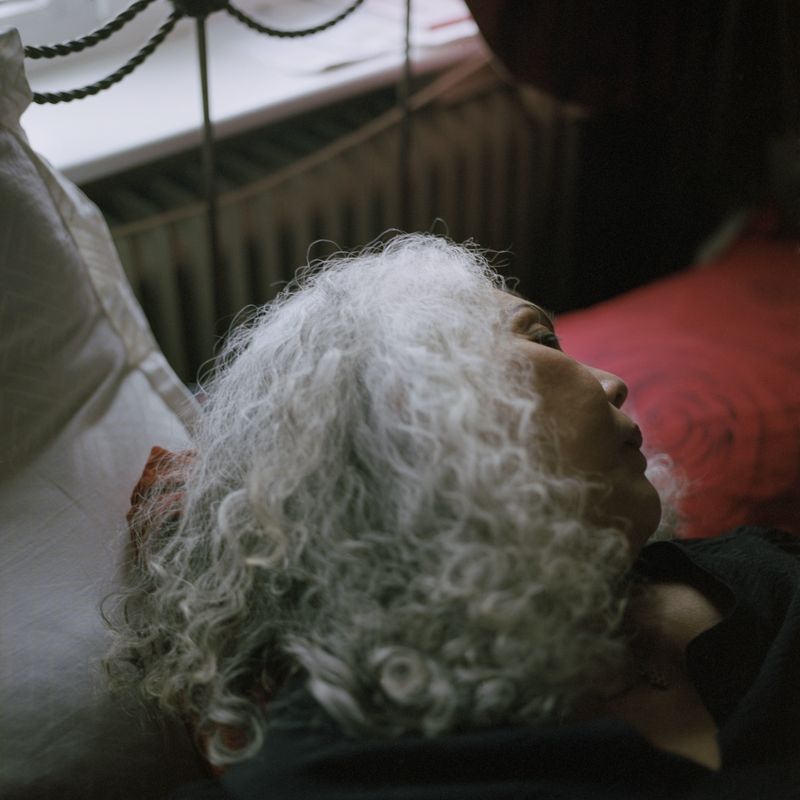 © Sarah Hartvigsen Juncker og Louise Herrche Serup - Image from the You still don't know my name photography project
