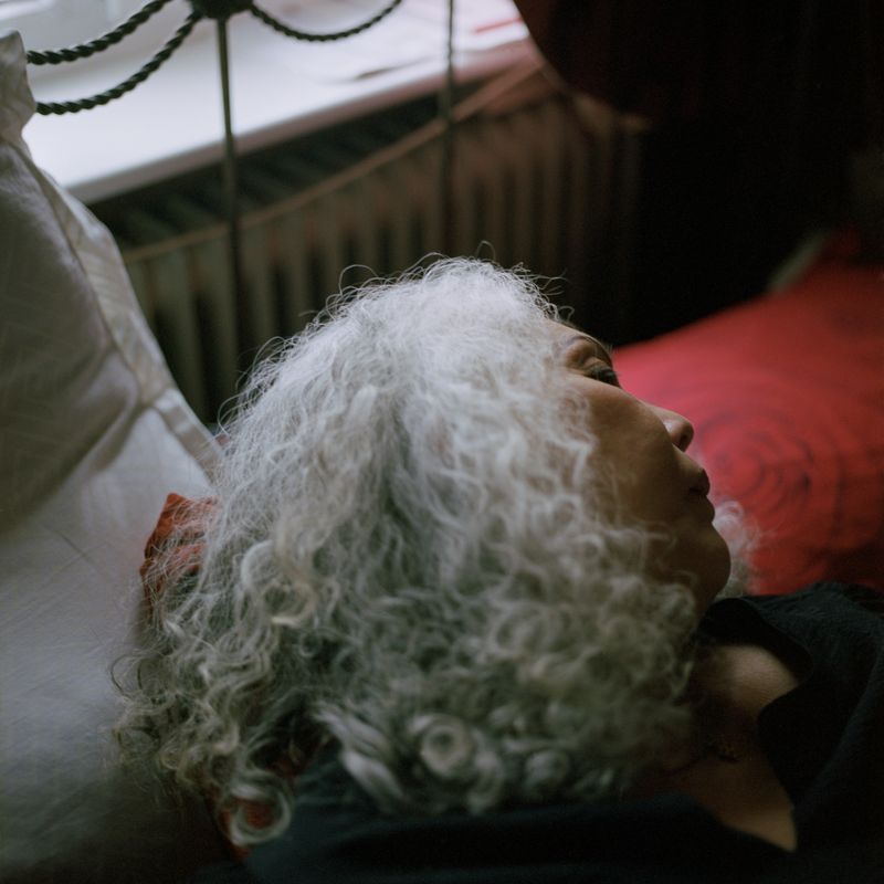 © Sarah Hartvigsen Juncker og Louise Herrche Serup - Image from the You still don't know my name photography project