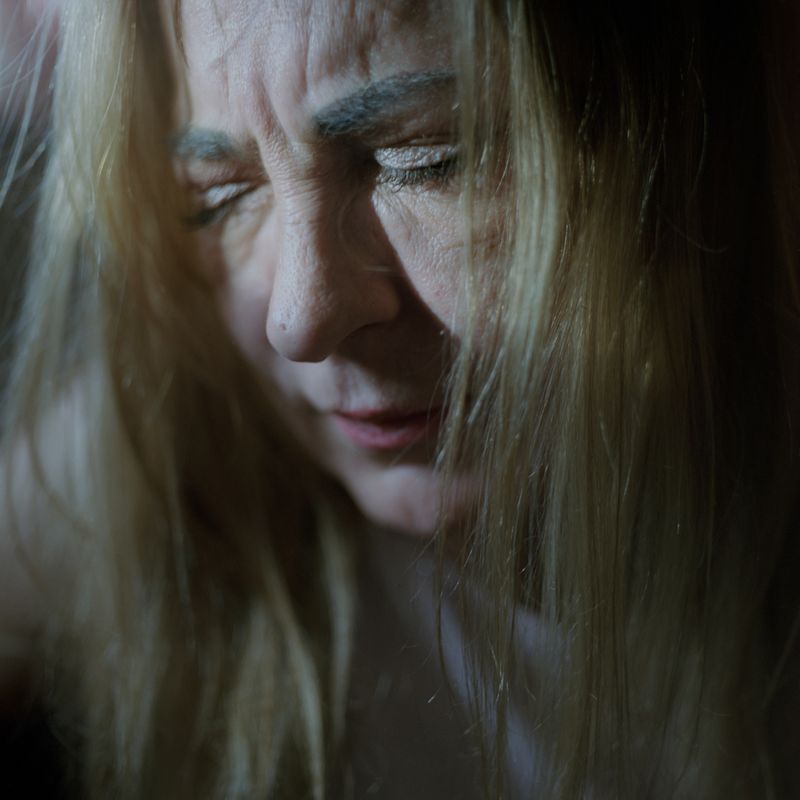 © Sarah Hartvigsen Juncker og Louise Herrche Serup - Image from the You still don't know my name photography project