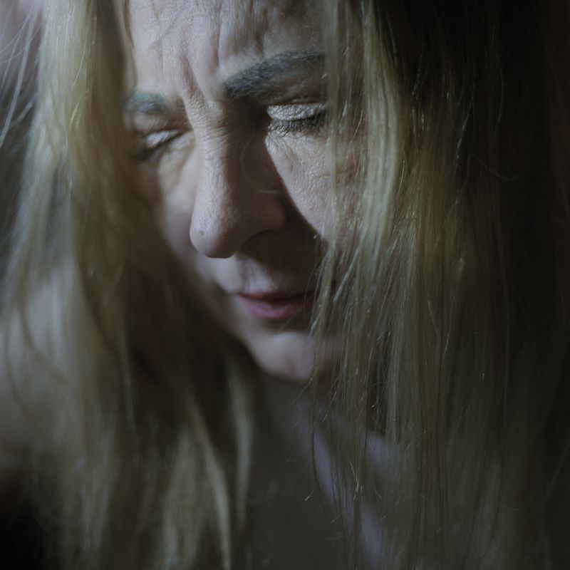 © Sarah Hartvigsen Juncker og Louise Herrche Serup - Image from the You still don't know my name photography project