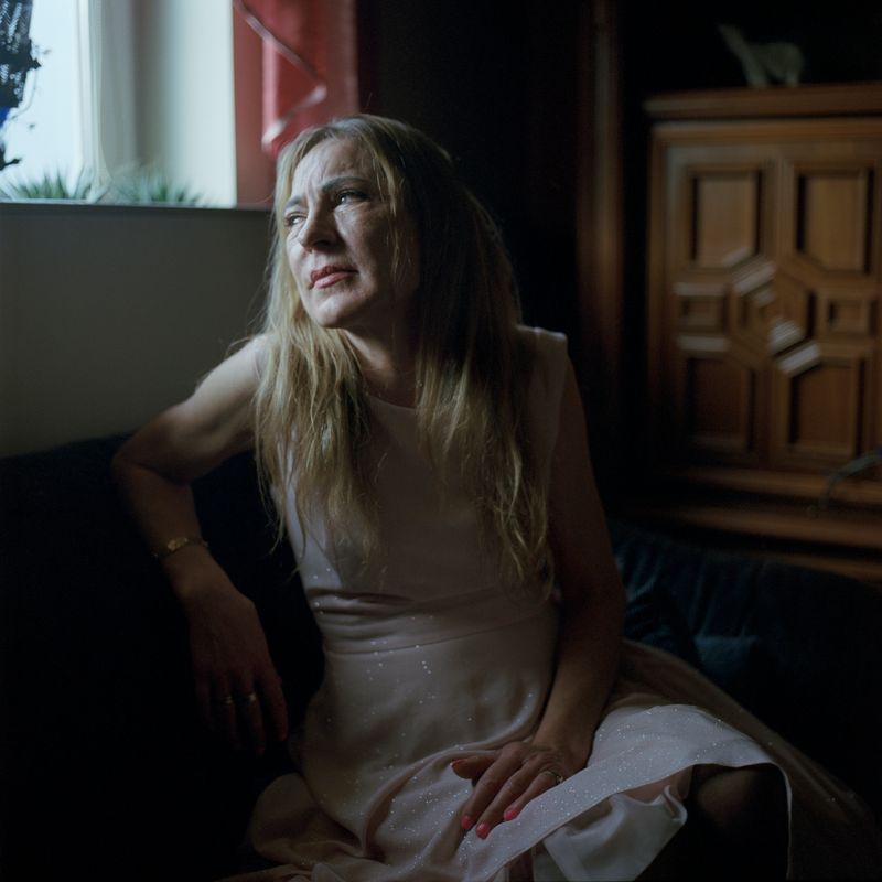 © Sarah Hartvigsen Juncker og Louise Herrche Serup - Image from the You still don't know my name photography project