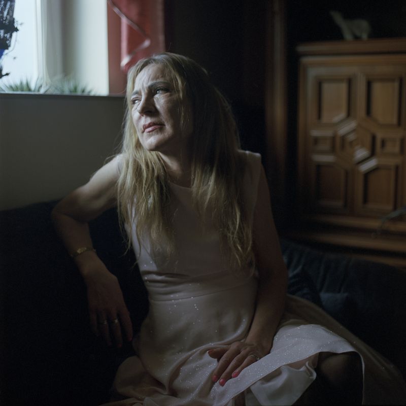 © Sarah Hartvigsen Juncker og Louise Herrche Serup - Image from the You still don't know my name photography project