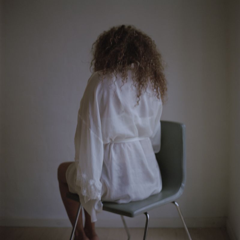© Sarah Hartvigsen Juncker og Louise Herrche Serup - Image from the You still don't know my name photography project