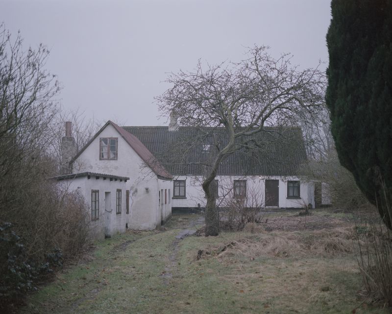 © Sarah Hartvigsen Juncker og Louise Herrche Serup - I don’t like it. Sometimes, when I go to the toilet, I cry and wash my body.