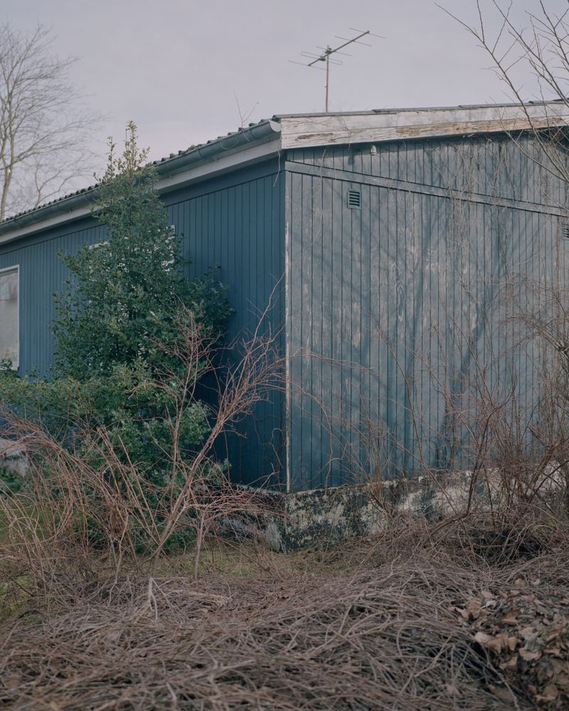 © Sarah Hartvigsen Juncker og Louise Herrche Serup - I don’t have a choice. If I break, everything breaks.