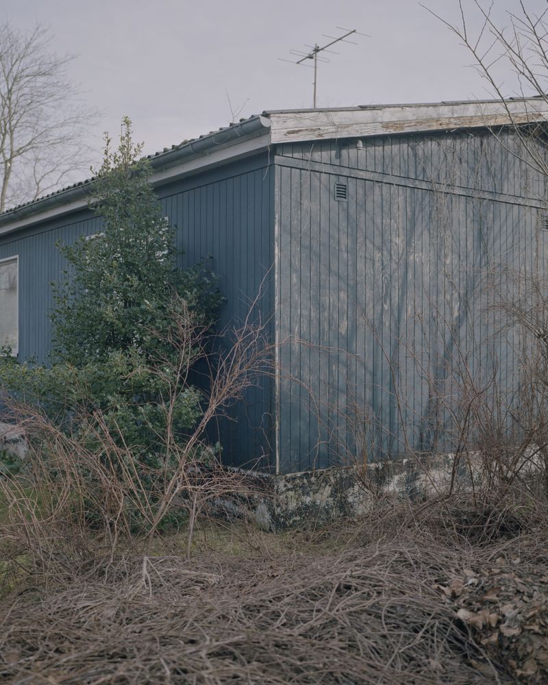 © Sarah Hartvigsen Juncker og Louise Herrche Serup - I don’t have a choice. If I break, everything breaks.