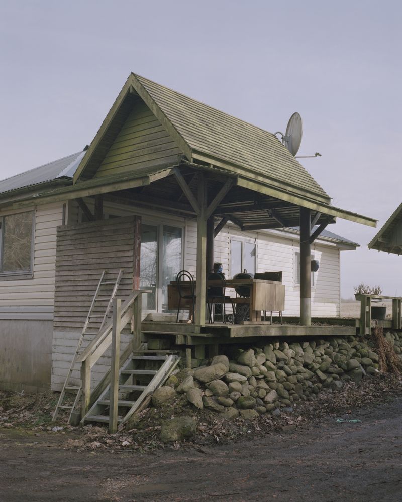 © Sarah Hartvigsen Juncker og Louise Herrche Serup - Image from the You still don't know my name photography project