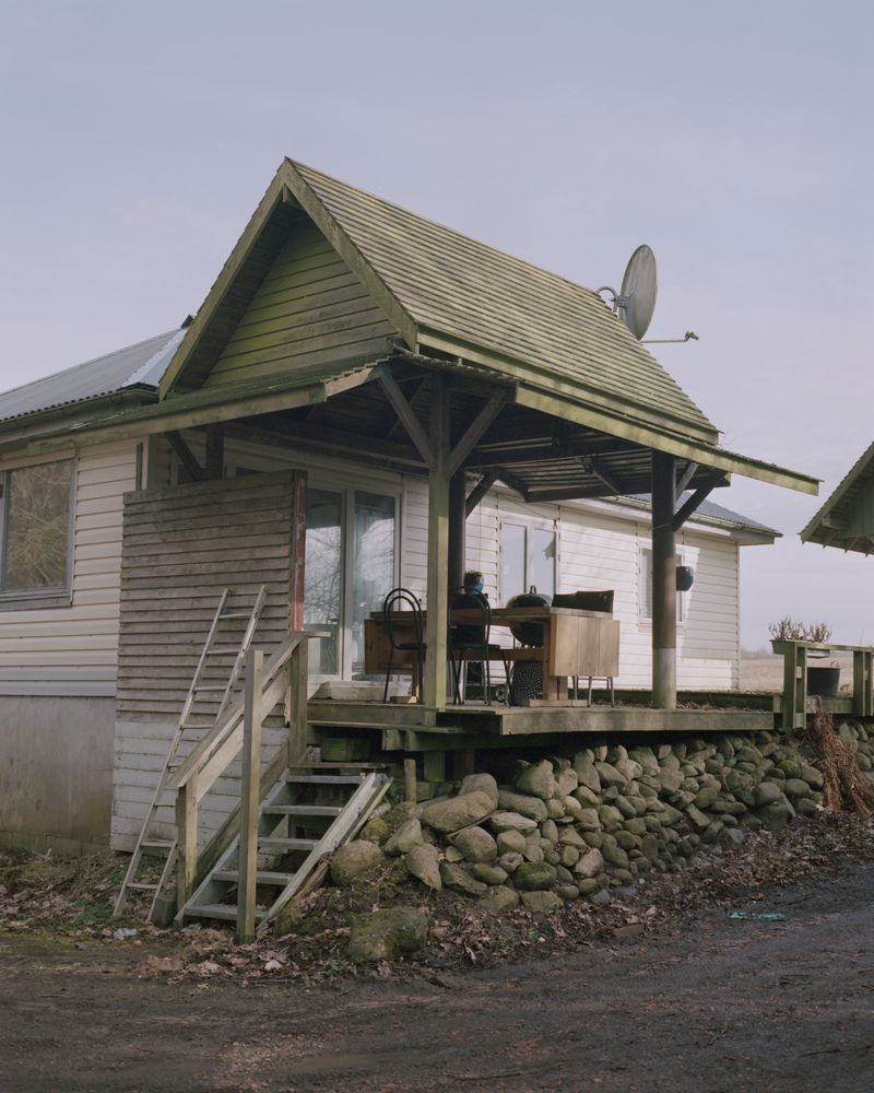 © Sarah Hartvigsen Juncker og Louise Herrche Serup - Image from the You still don't know my name photography project