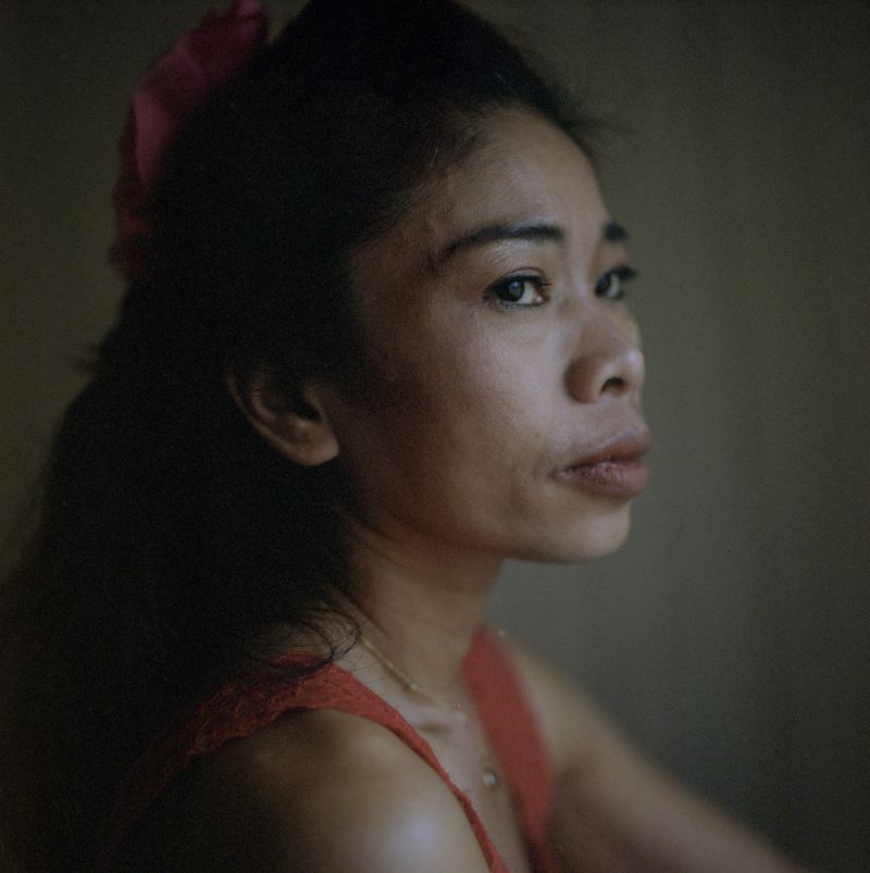 © Sarah Hartvigsen Juncker og Louise Herrche Serup - Image from the You still don't know my name photography project