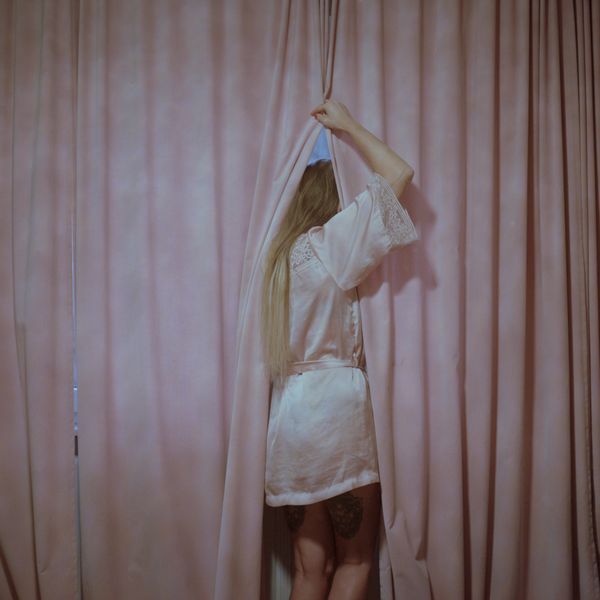 © Sarah Hartvigsen Juncker og Louise Herrche Serup - Image from the You still don't know my name photography project