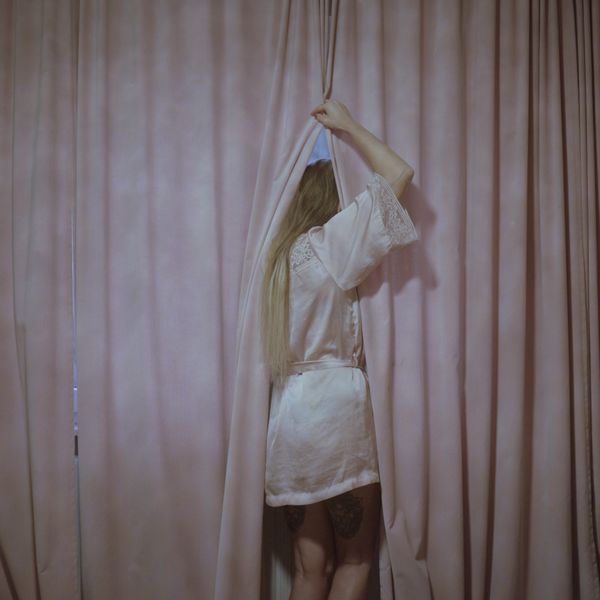 © Sarah Hartvigsen Juncker og Louise Herrche Serup - Image from the You still don't know my name photography project