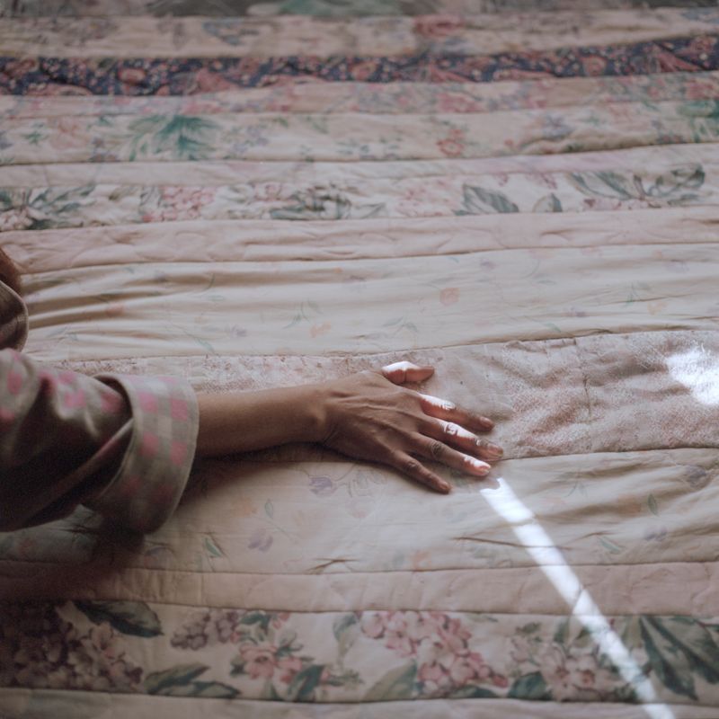 © Sarah Hartvigsen Juncker og Louise Herrche Serup - Image from the You still don't know my name photography project