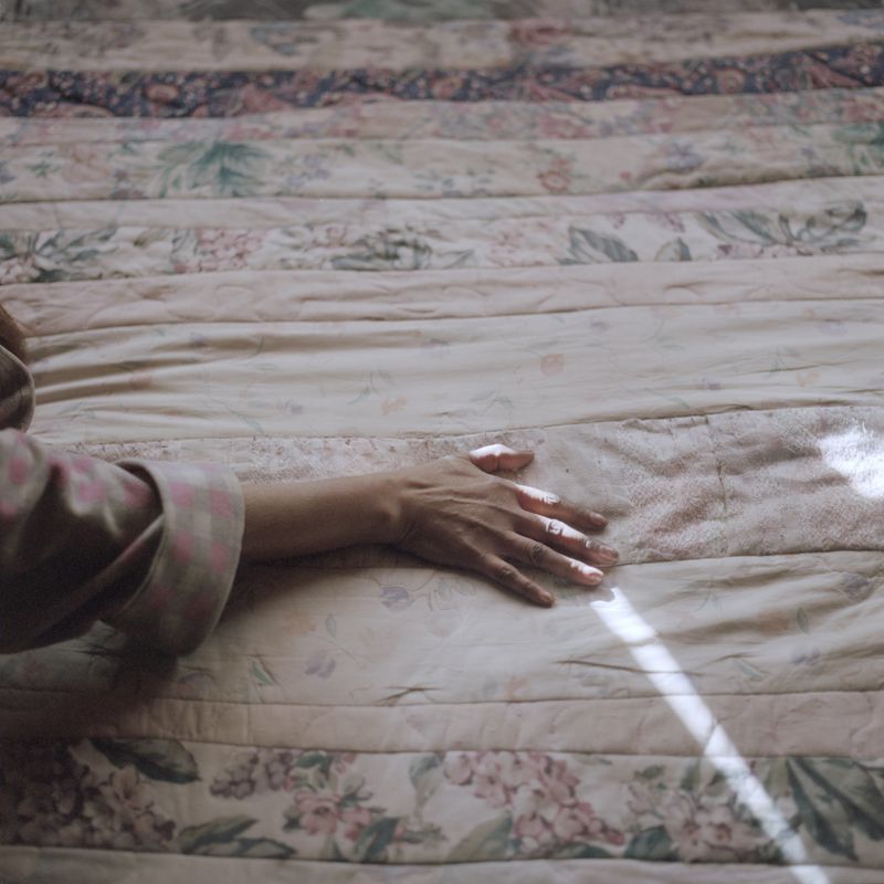 © Sarah Hartvigsen Juncker og Louise Herrche Serup - Image from the You still don't know my name photography project