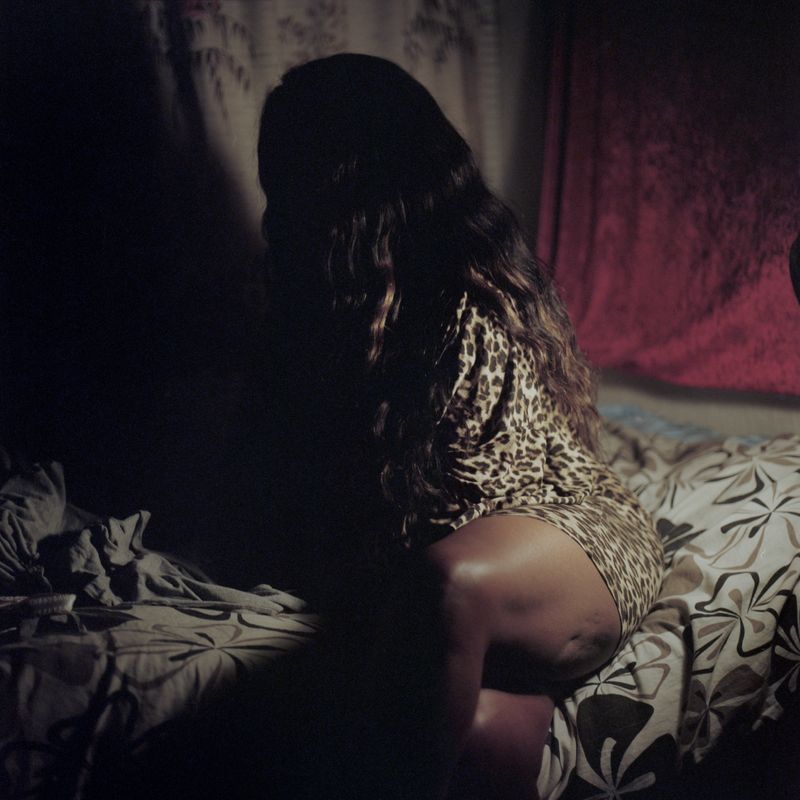 © Sarah Hartvigsen Juncker og Louise Herrche Serup - Image from the You still don't know my name photography project