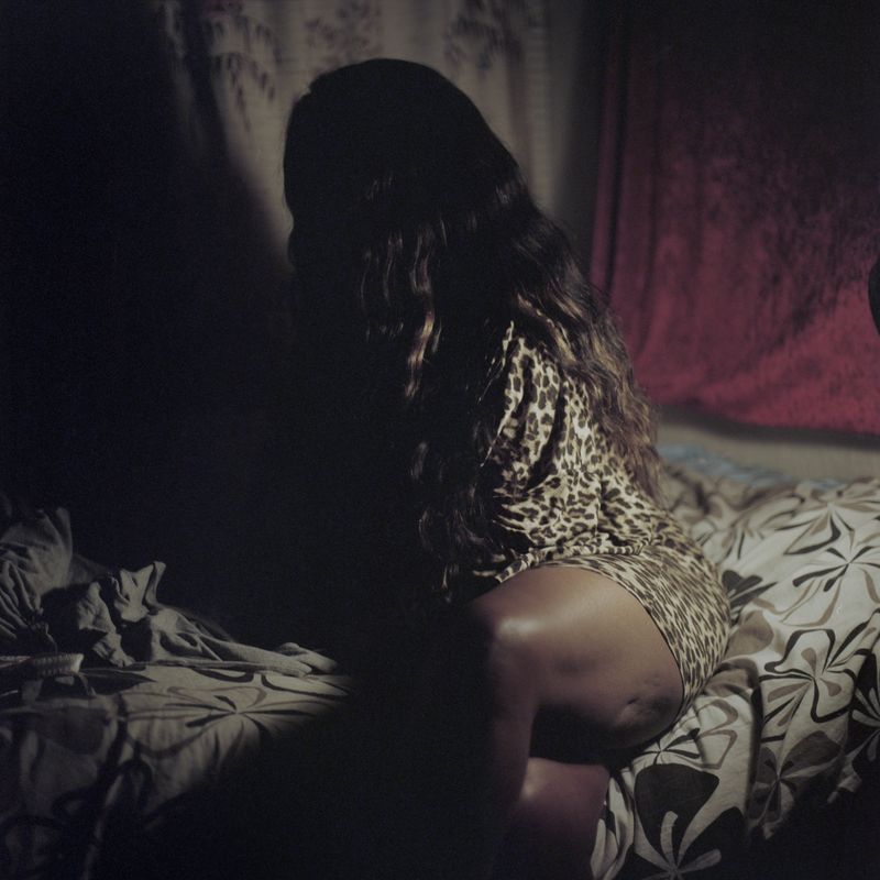 © Sarah Hartvigsen Juncker og Louise Herrche Serup - Image from the You still don't know my name photography project