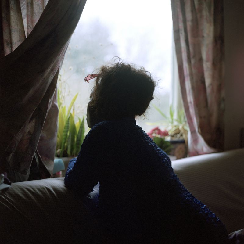 © Sarah Hartvigsen Juncker og Louise Herrche Serup - Image from the You still don't know my name photography project