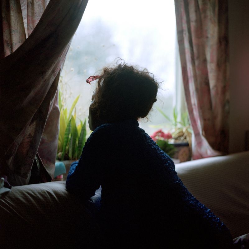 © Sarah Hartvigsen Juncker og Louise Herrche Serup - Image from the You still don't know my name photography project