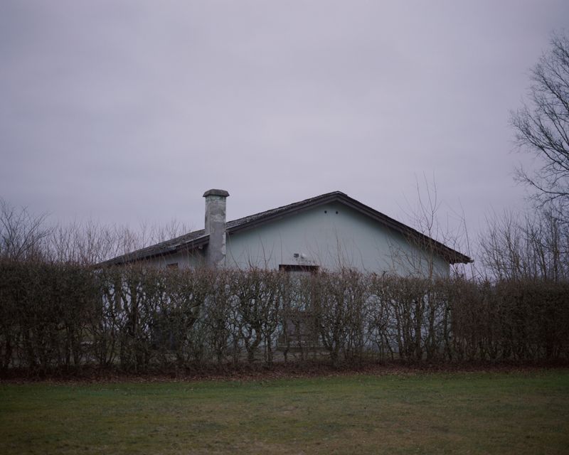 © Sarah Hartvigsen Juncker og Louise Herrche Serup - I don’t like the chauffeur. He scares me.