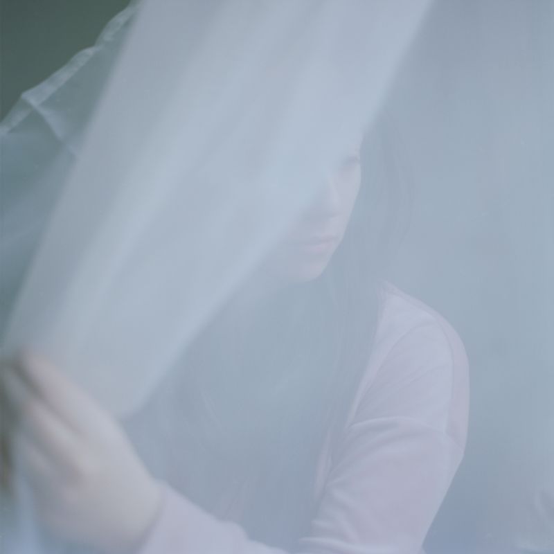 © Sarah Hartvigsen Juncker og Louise Herrche Serup - I miss my mom.