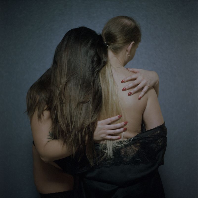 © Sarah Hartvigsen Juncker og Louise Herrche Serup - The things you see in films are here. You hear about this and you think it's a film, but the film is here.