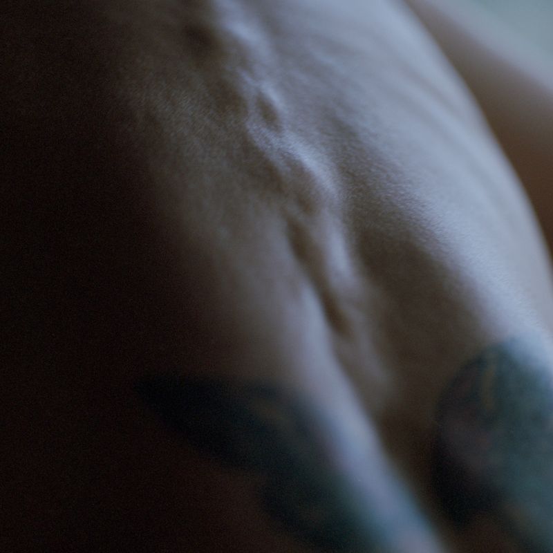 © Sarah Hartvigsen Juncker og Louise Herrche Serup - Image from the You still don't know my name photography project