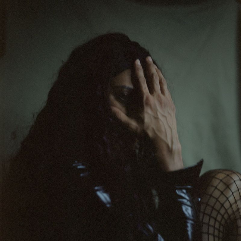 © Sarah Hartvigsen Juncker og Louise Herrche Serup - Image from the You still don't know my name photography project