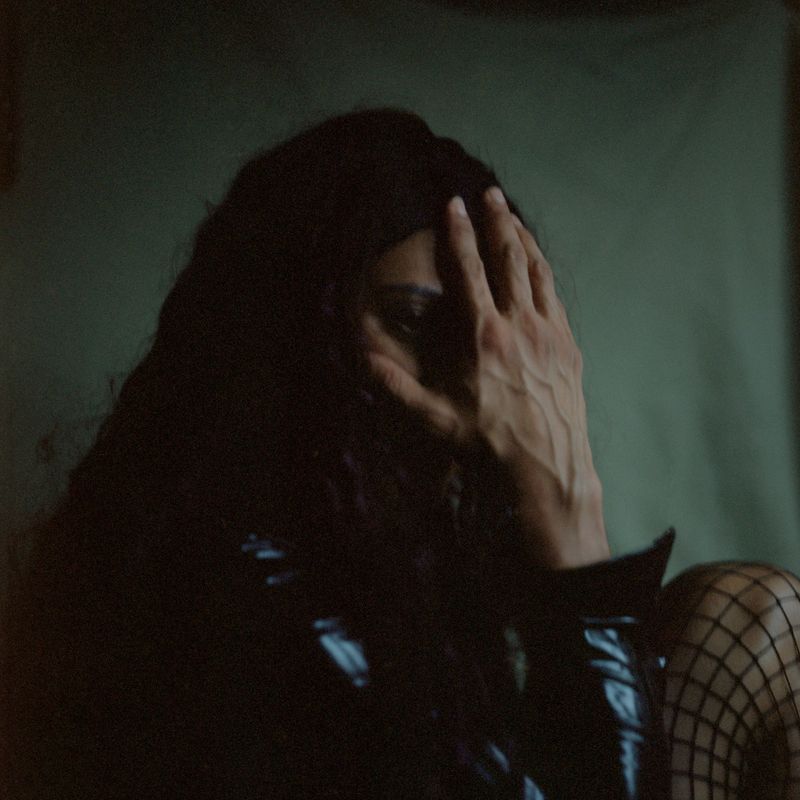 © Sarah Hartvigsen Juncker og Louise Herrche Serup - Image from the You still don't know my name photography project