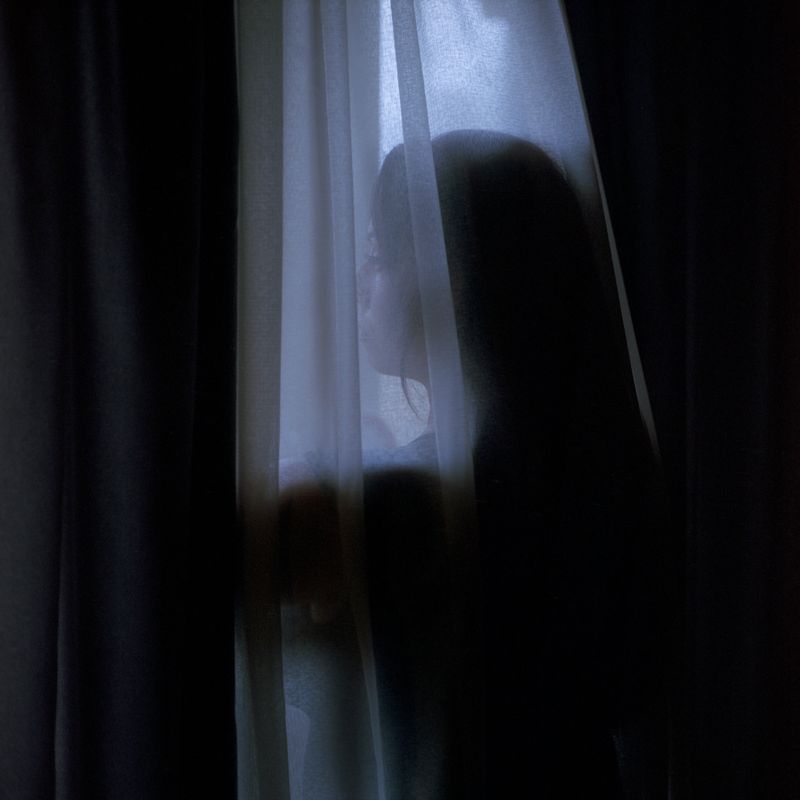 © Sarah Hartvigsen Juncker og Louise Herrche Serup - Image from the You still don't know my name photography project