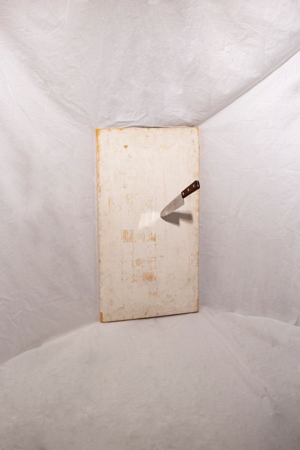 © Giorgia Zaffanelli - Image from the Rehearsal to Ourselves photography project