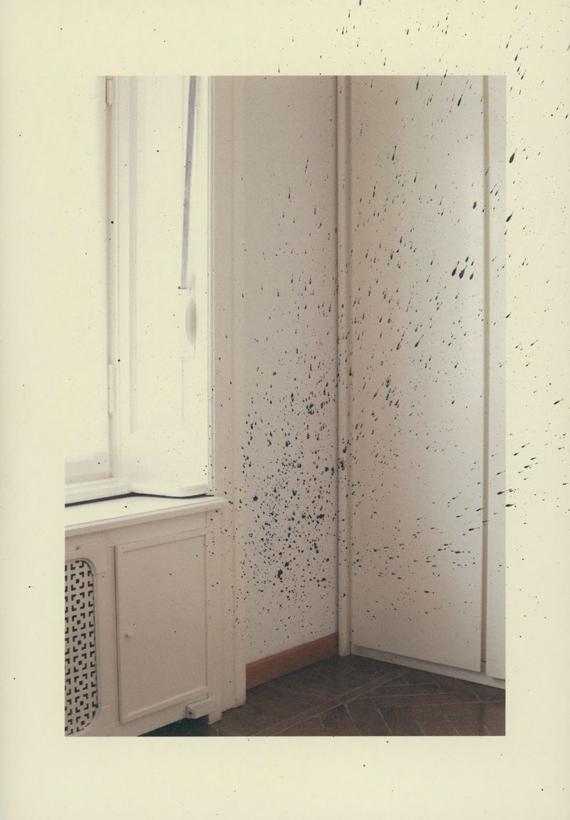 © Giorgia Zaffanelli - Image from the Rehearsal to Ourselves photography project