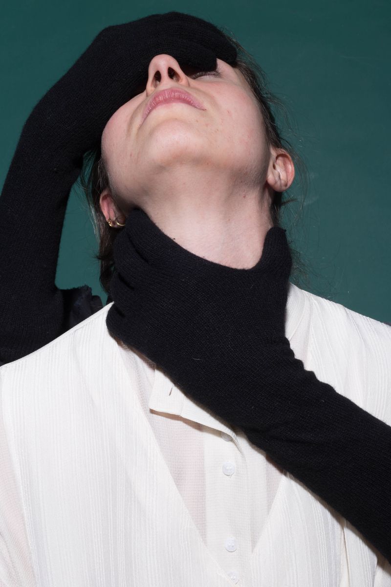 © Giorgia Zaffanelli - Image from the Rehearsal to Ourselves photography project