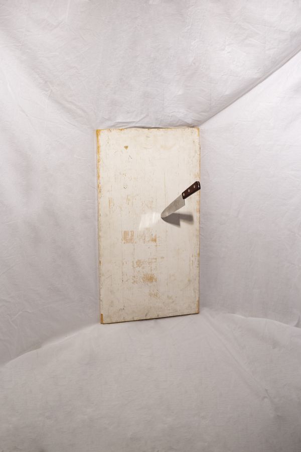 © Giorgia Zaffanelli - Image from the Rehearsal to Ourselves photography project