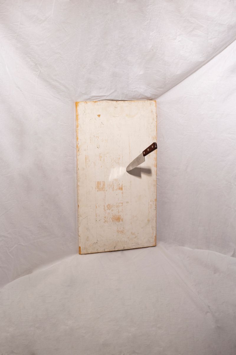 © Giorgia Zaffanelli - Image from the Rehearsal to Ourselves photography project