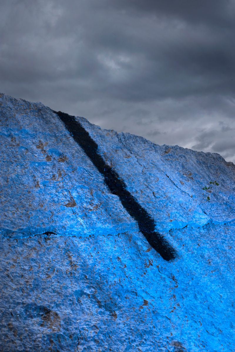 © Giorgia Zaffanelli - Image from the Rehearsal to Ourselves photography project