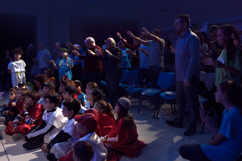 © Clelia Carbonari - Image from the We Are One Forever photography project