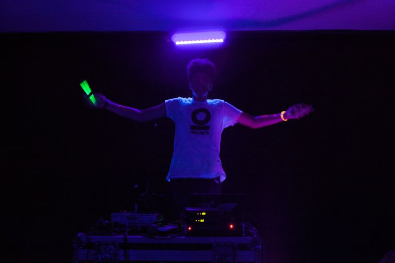 © Clelia Carbonari - Image from the We Are One Forever photography project